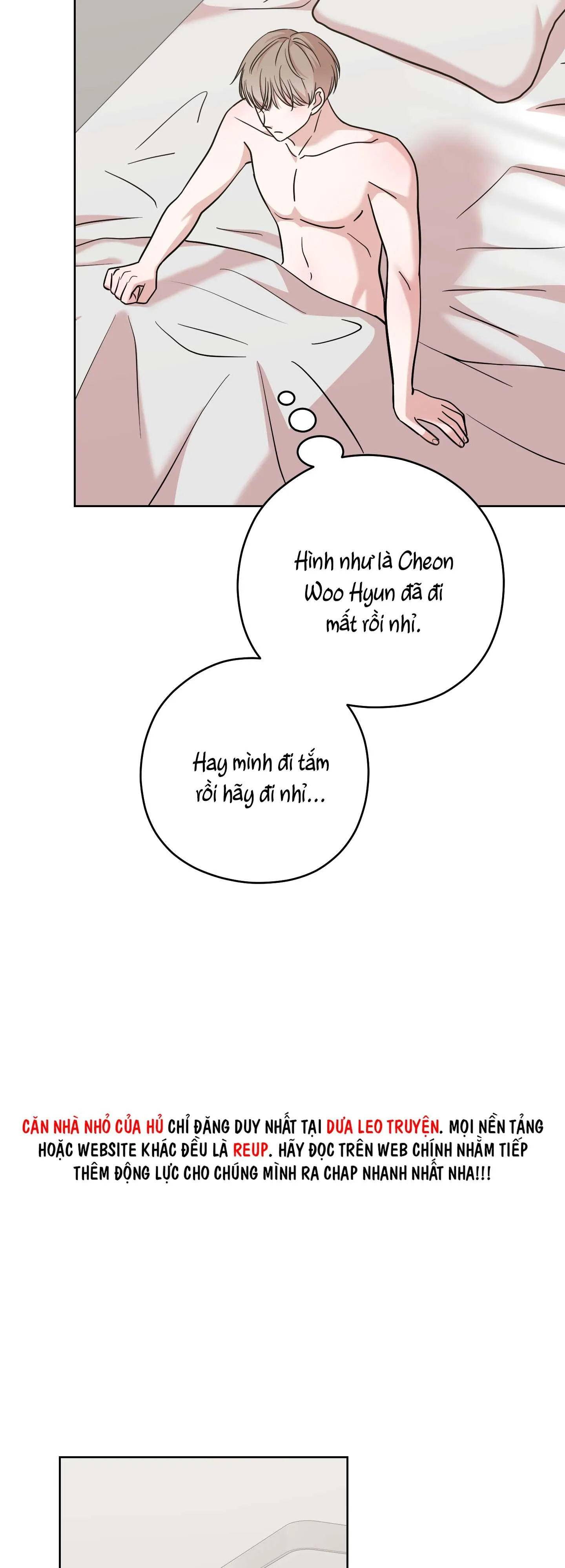 HOÀN CẢNH KHÔNG THỂ TRÁNH Chapter 4 Trang 81