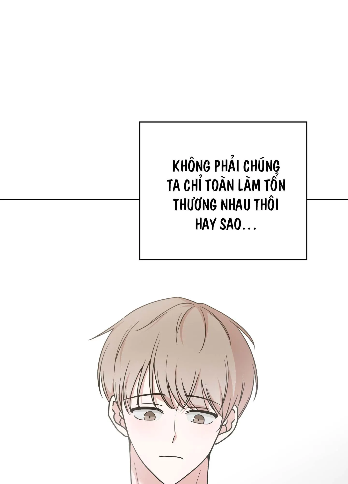 HOÀN CẢNH KHÔNG THỂ TRÁNH Chapter 4 Trang 84