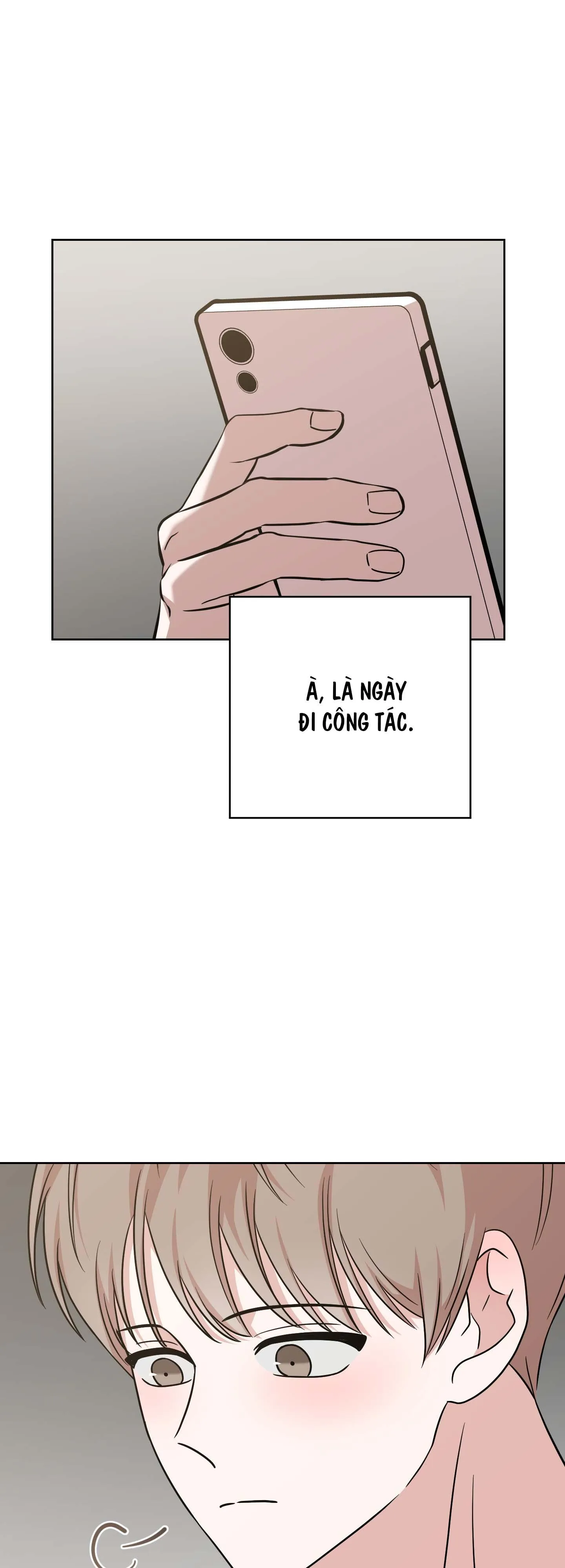 HOÀN CẢNH KHÔNG THỂ TRÁNH Chapter 5 Trang 5