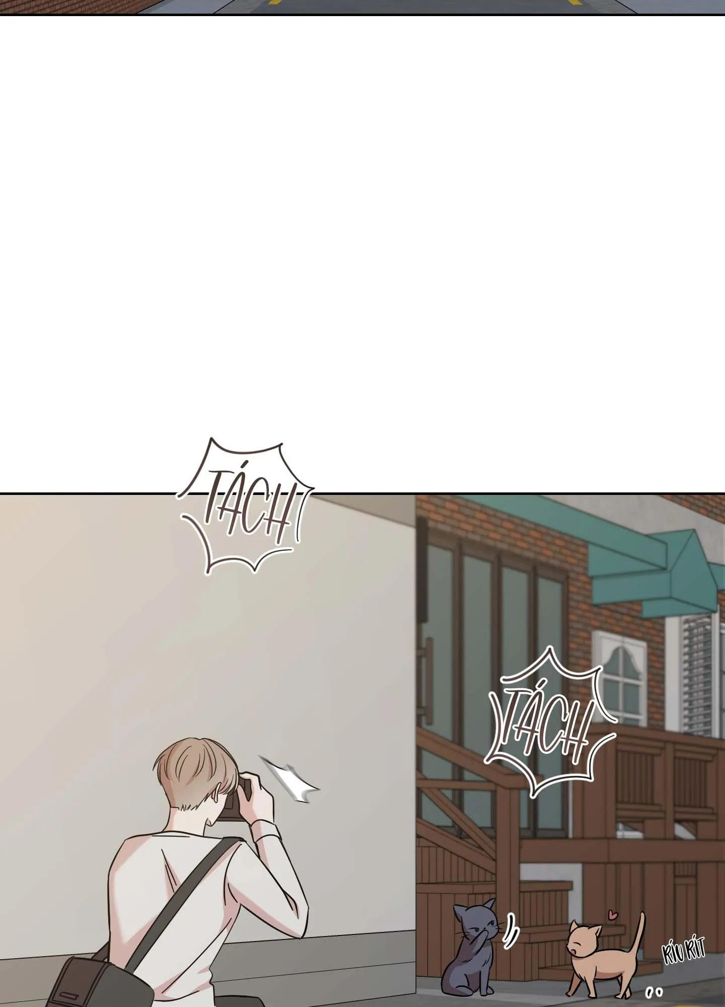 HOÀN CẢNH KHÔNG THỂ TRÁNH Chapter 5 Trang 14