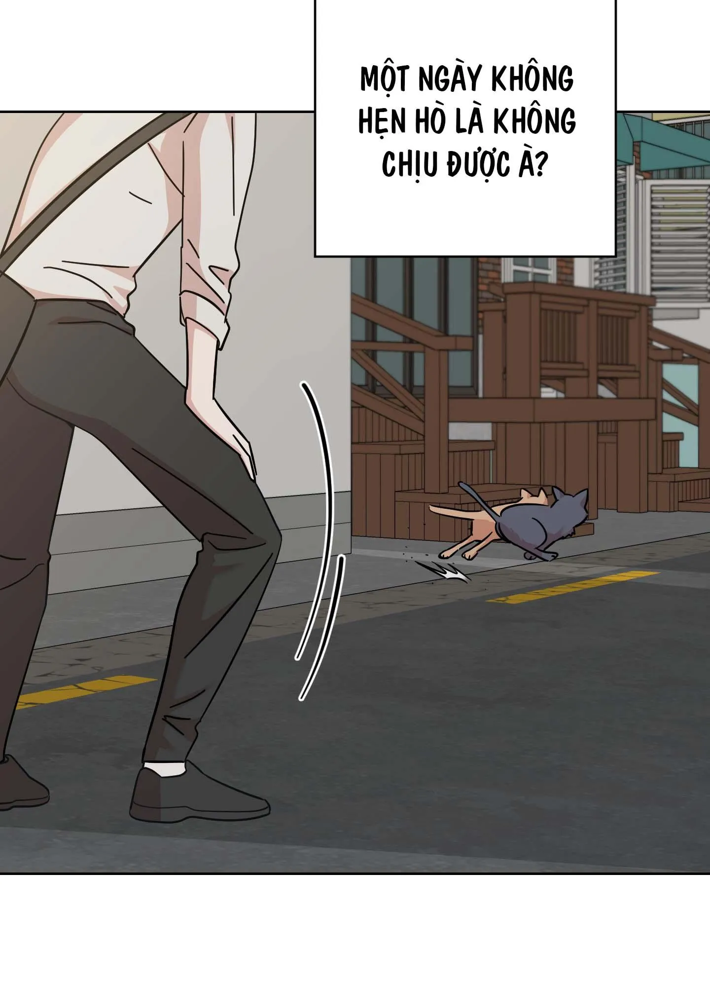 HOÀN CẢNH KHÔNG THỂ TRÁNH Chapter 5 Trang 21