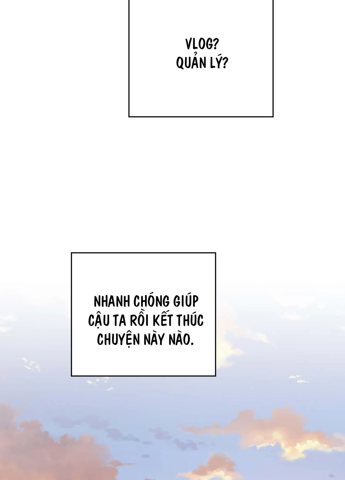 HOÀN CẢNH KHÔNG THỂ TRÁNH Chapter 5 Trang 29