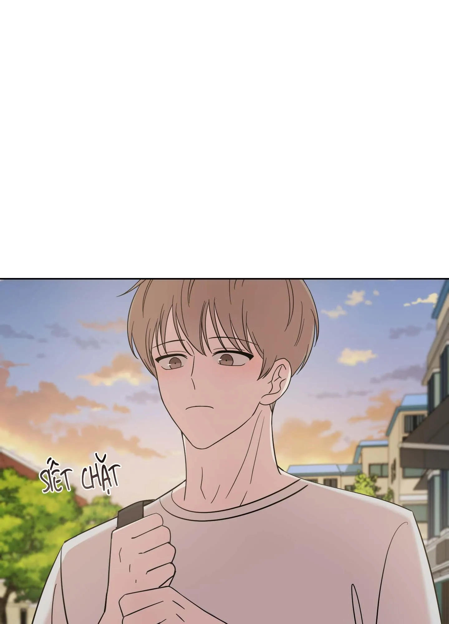 HOÀN CẢNH KHÔNG THỂ TRÁNH Chapter 5 Trang 32