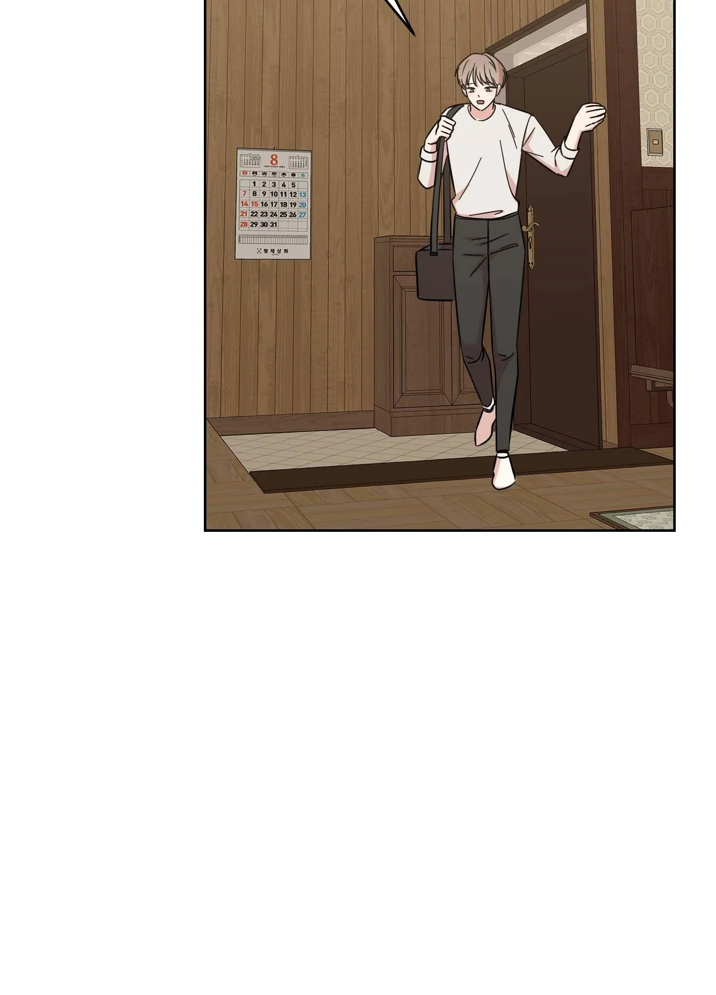 HOÀN CẢNH KHÔNG THỂ TRÁNH Chapter 5 Trang 35