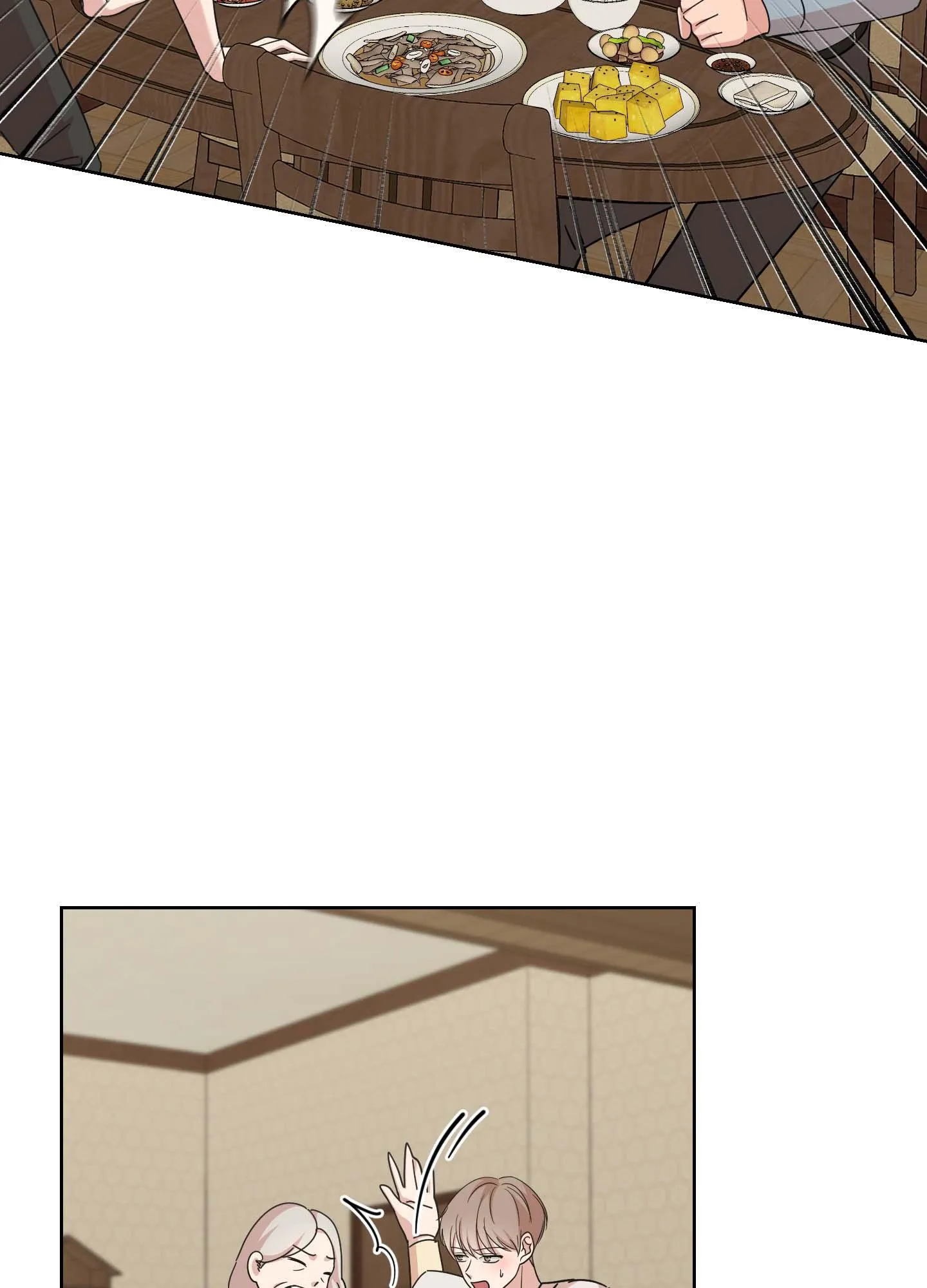 HOÀN CẢNH KHÔNG THỂ TRÁNH Chapter 5 Trang 40