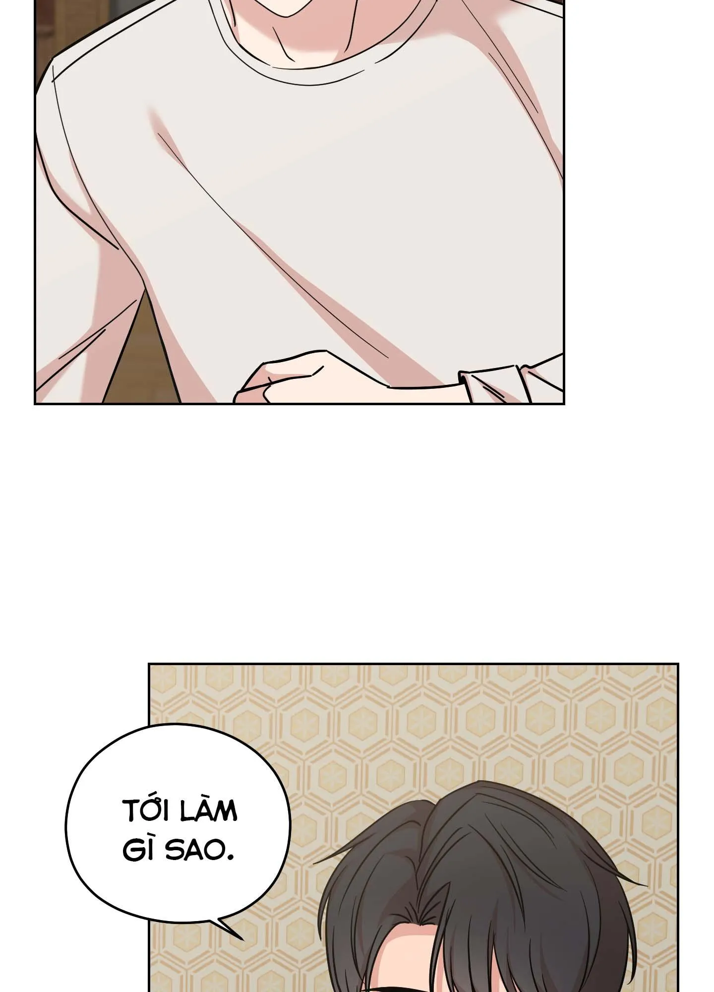 HOÀN CẢNH KHÔNG THỂ TRÁNH Chapter 5 Trang 43