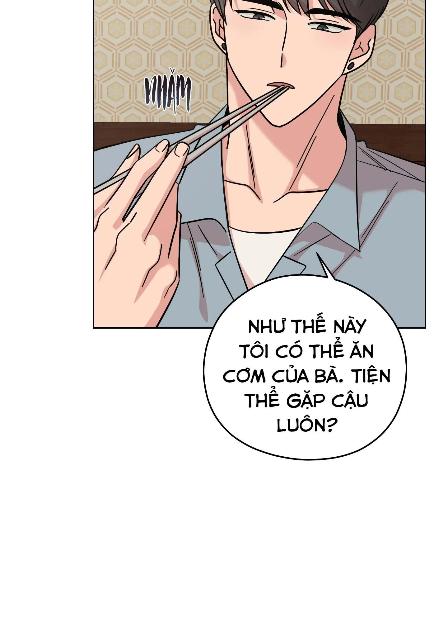 HOÀN CẢNH KHÔNG THỂ TRÁNH Chapter 5 Trang 44