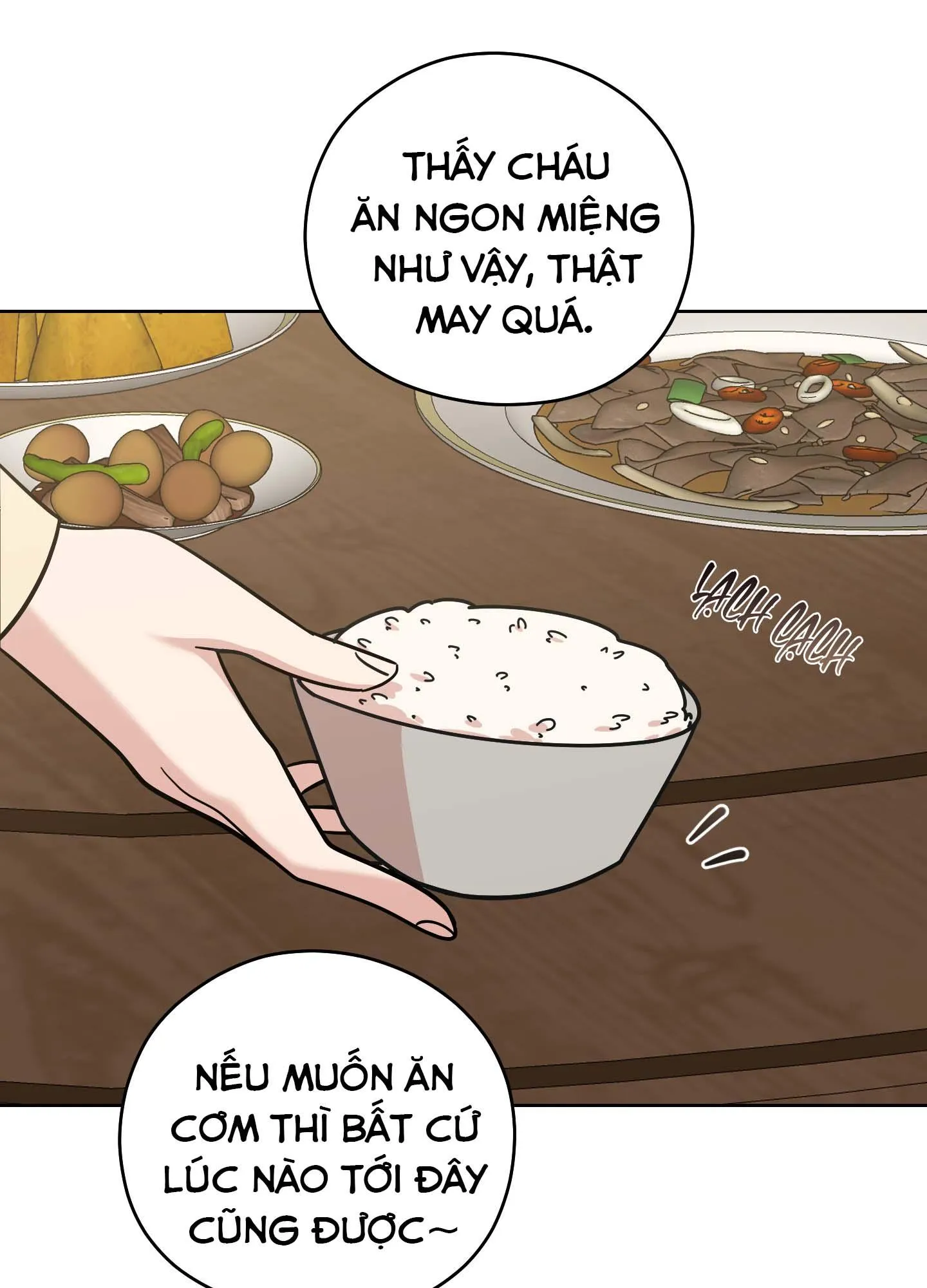 HOÀN CẢNH KHÔNG THỂ TRÁNH Chapter 5 Trang 45