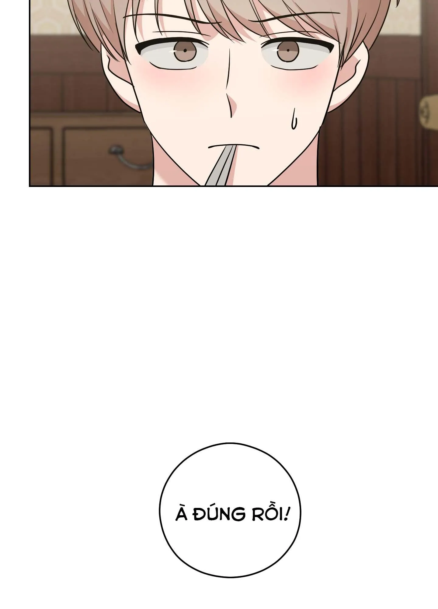 HOÀN CẢNH KHÔNG THỂ TRÁNH Chapter 5 Trang 48