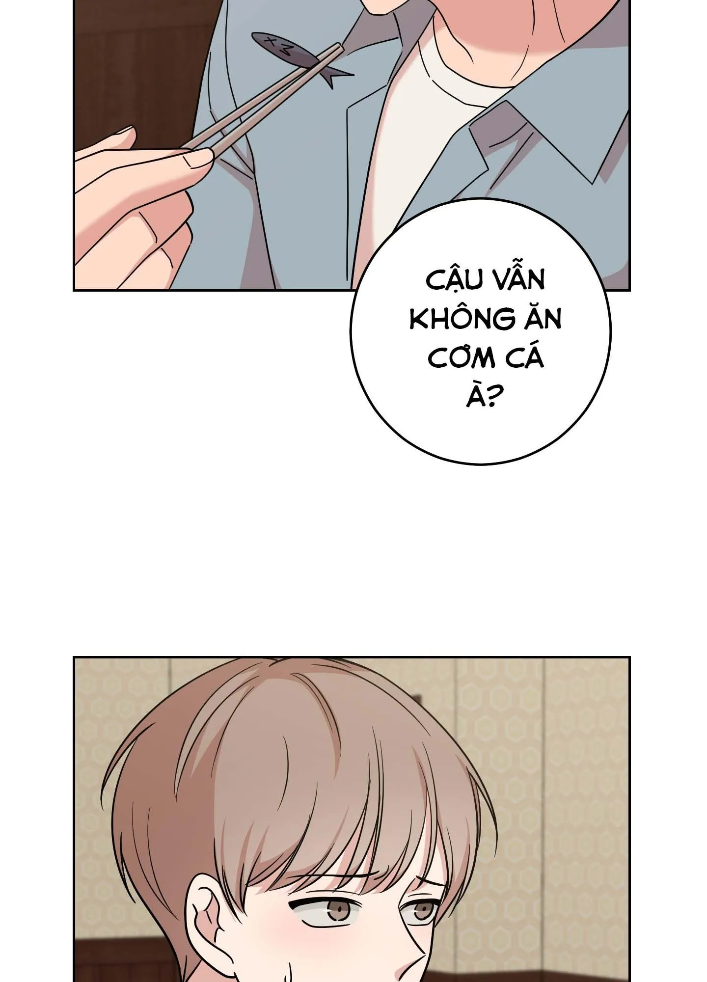 HOÀN CẢNH KHÔNG THỂ TRÁNH Chapter 5 Trang 51