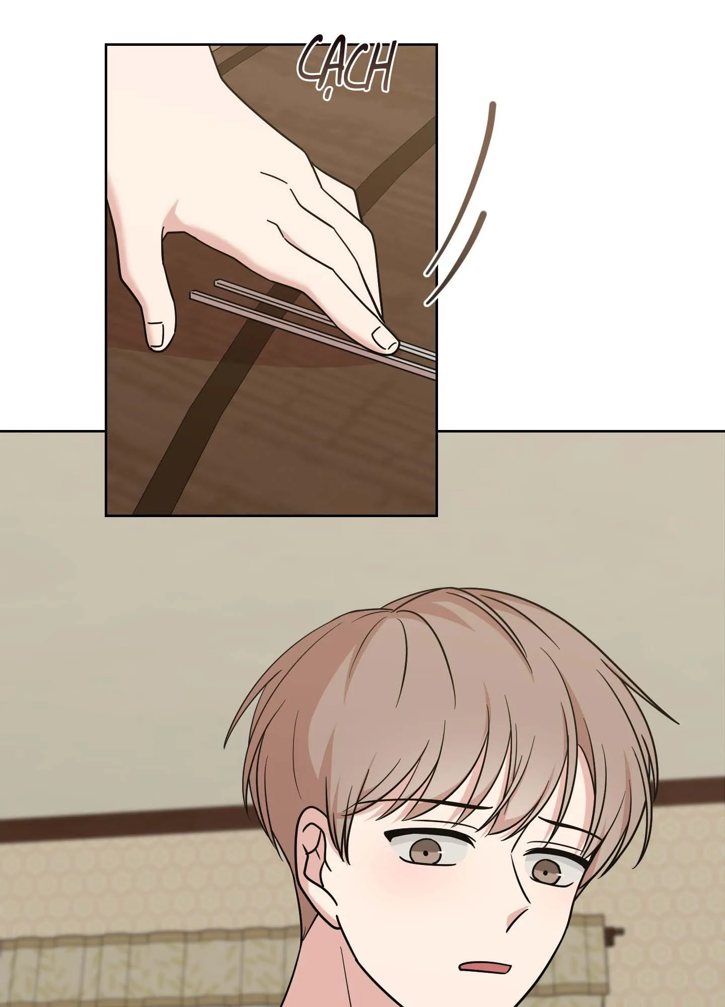 HOÀN CẢNH KHÔNG THỂ TRÁNH Chapter 5 Trang 54