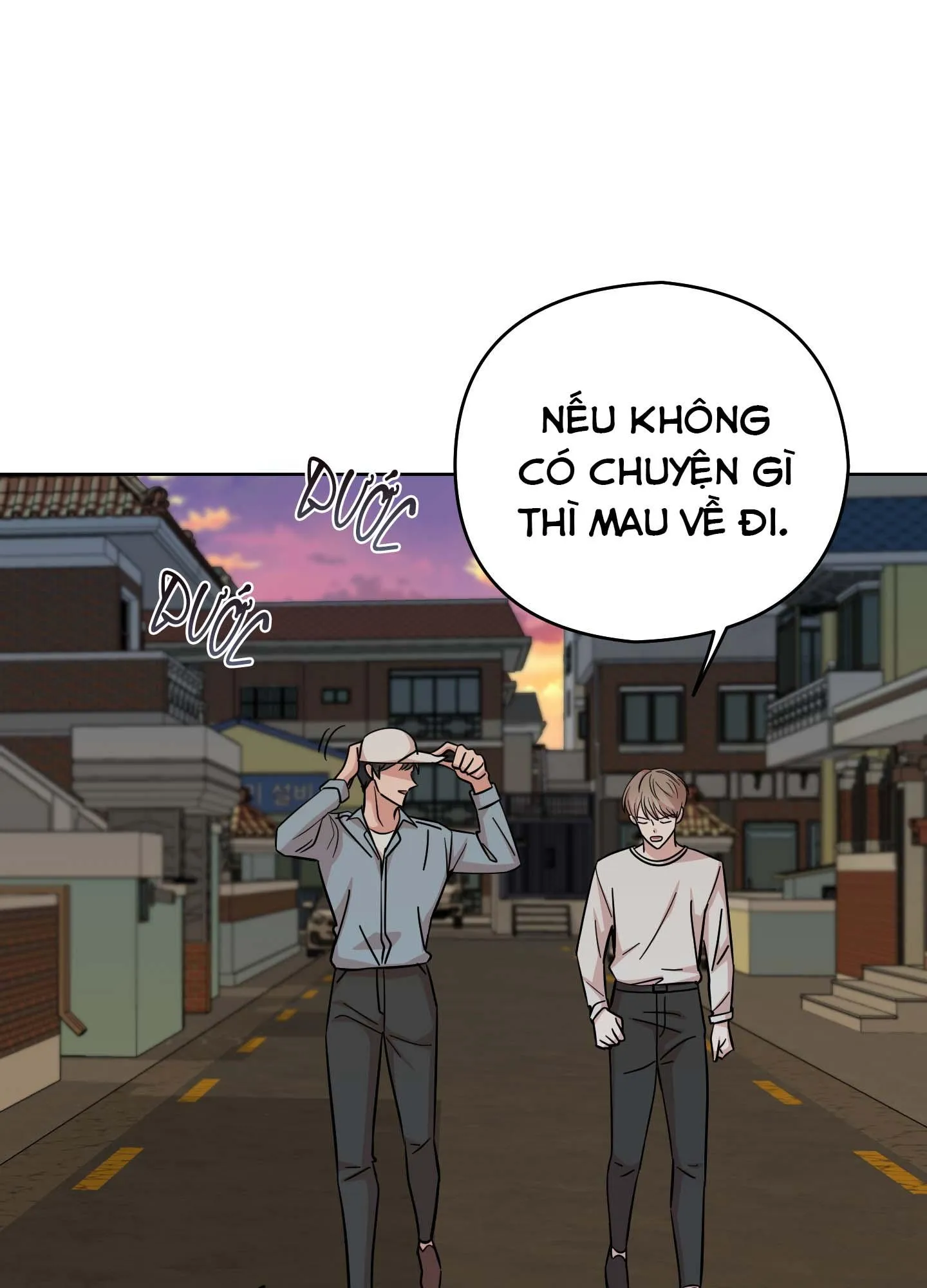 HOÀN CẢNH KHÔNG THỂ TRÁNH Chapter 5 Trang 58