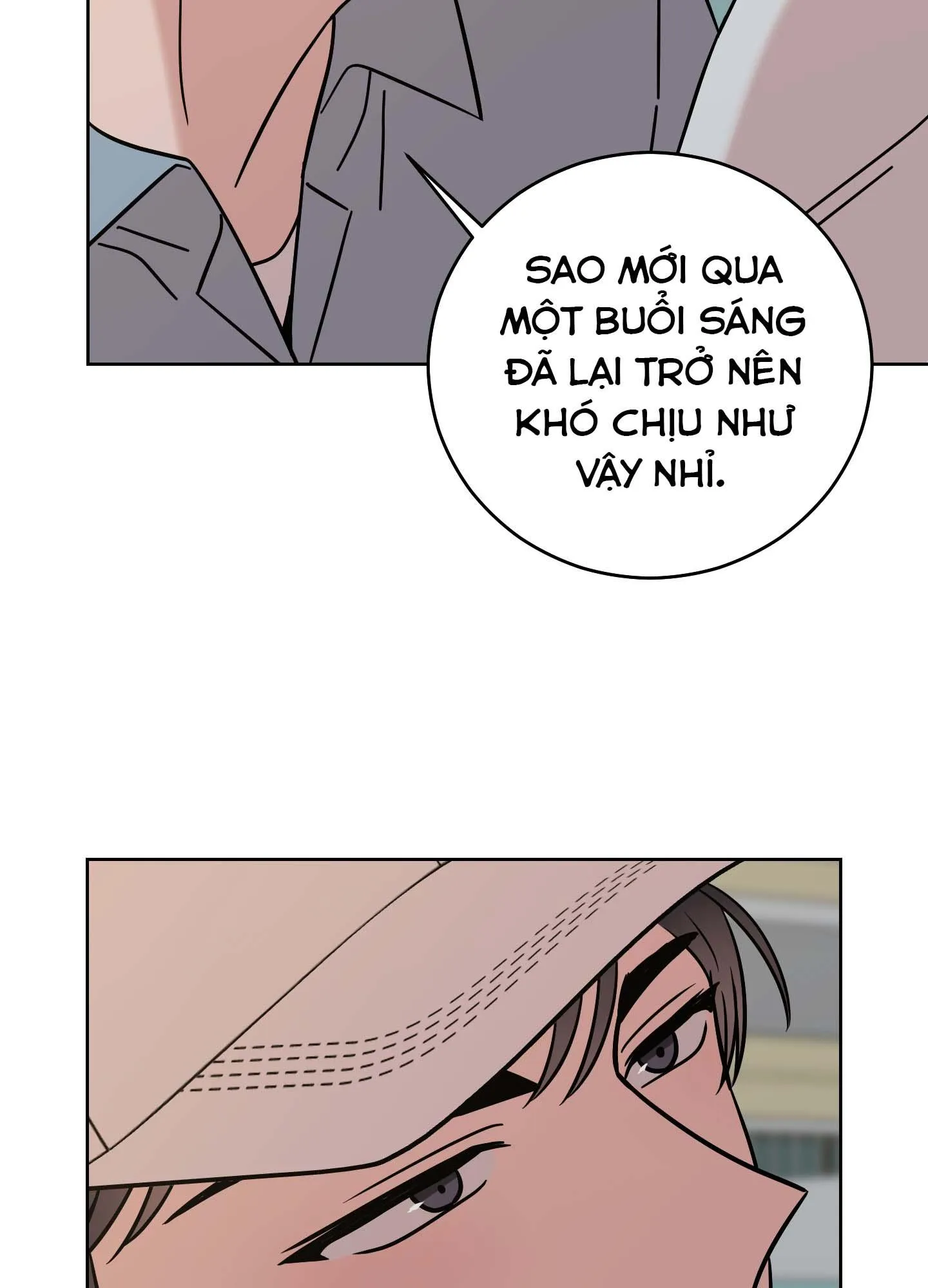 HOÀN CẢNH KHÔNG THỂ TRÁNH Chapter 5 Trang 61