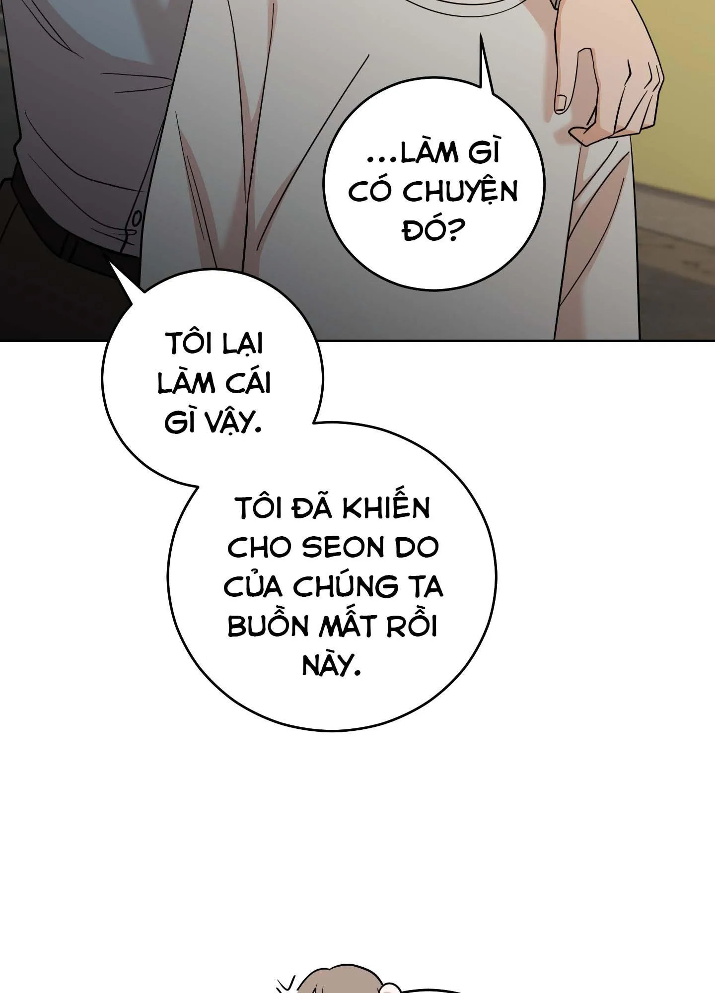 HOÀN CẢNH KHÔNG THỂ TRÁNH Chapter 5 Trang 72