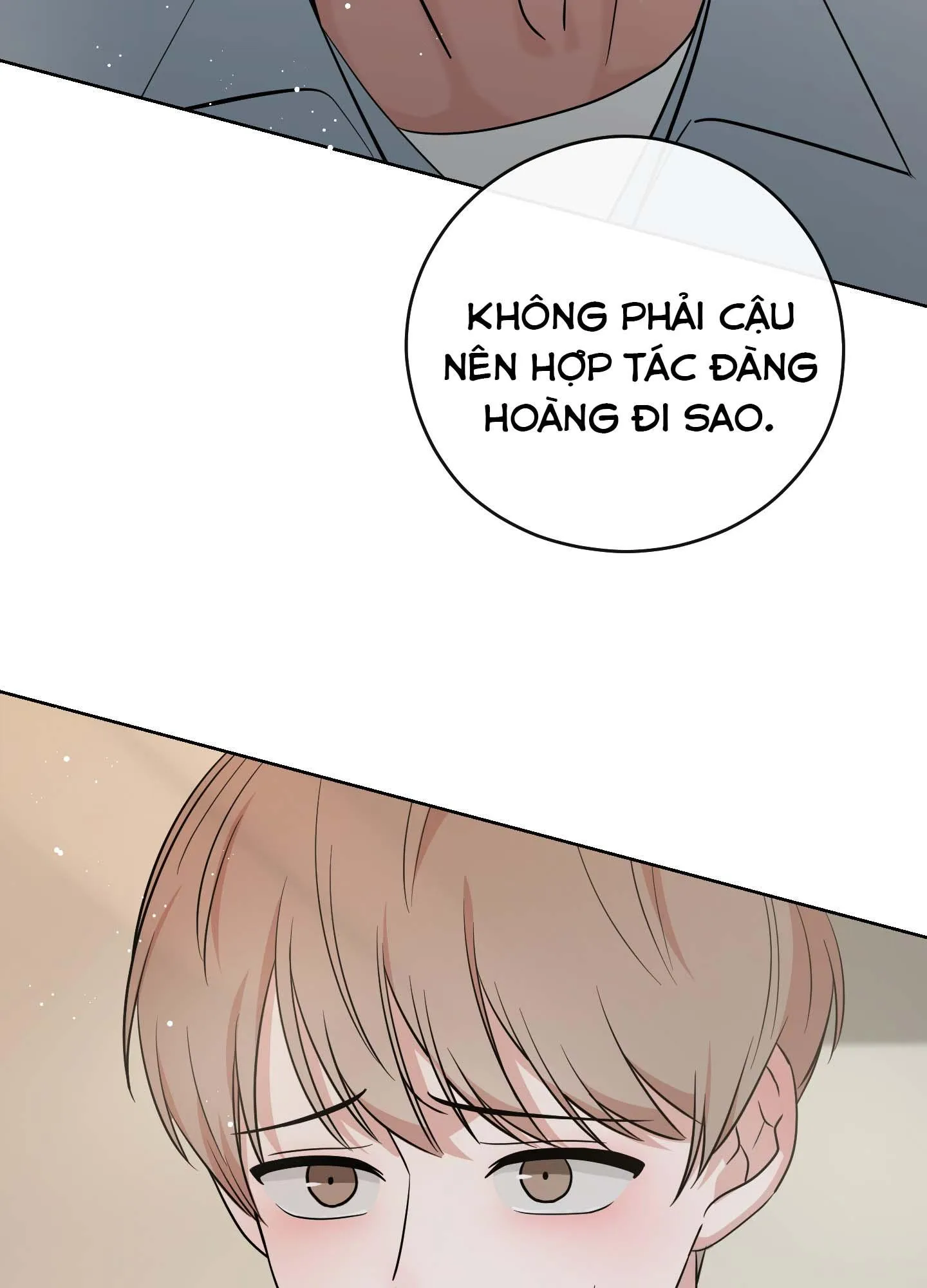 HOÀN CẢNH KHÔNG THỂ TRÁNH Chapter 5 Trang 90