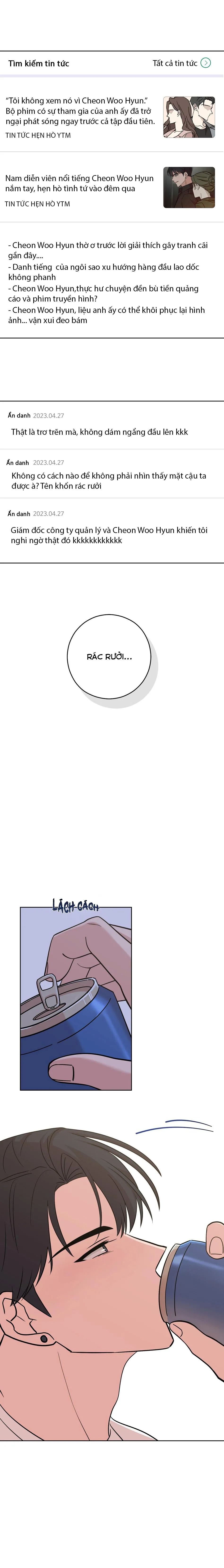 HOÀN CẢNH KHÔNG THỂ TRÁNH Chapter 7 Trang 4