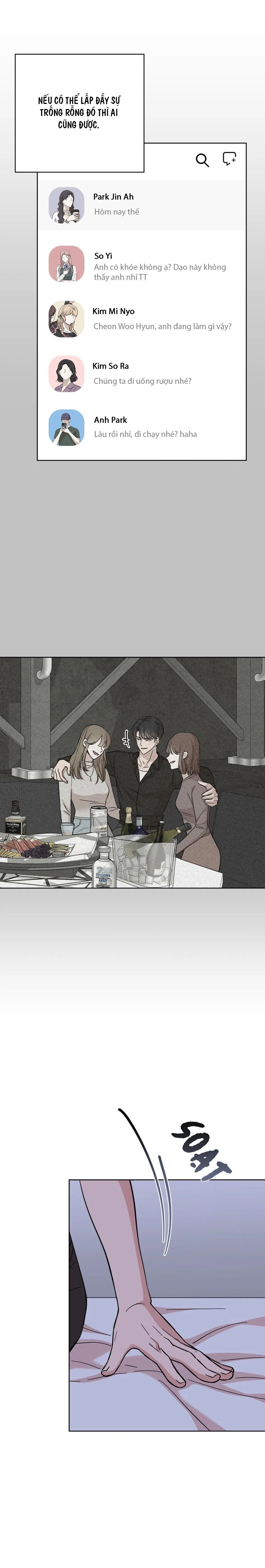 HOÀN CẢNH KHÔNG THỂ TRÁNH Chapter 7 Trang 7