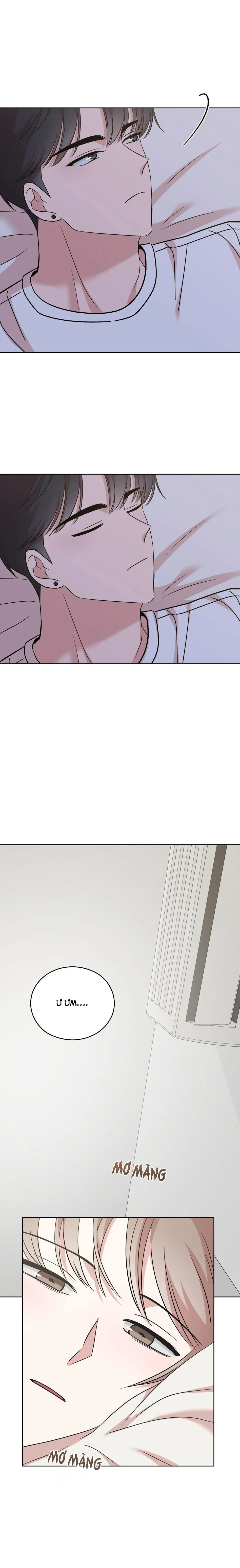 HOÀN CẢNH KHÔNG THỂ TRÁNH Chapter 7 Trang 10