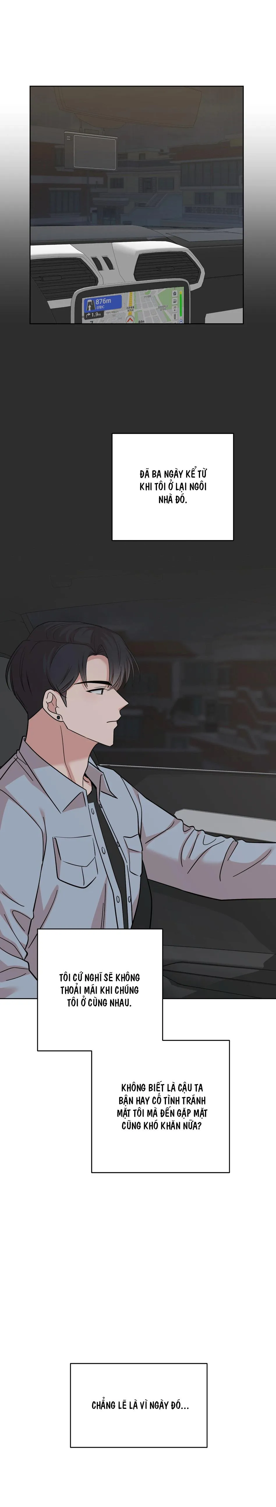 HOÀN CẢNH KHÔNG THỂ TRÁNH Chapter 7 Trang 16