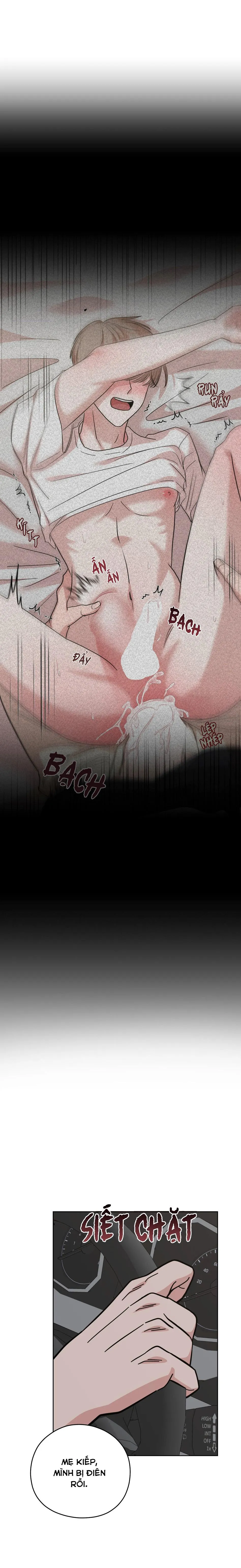 HOÀN CẢNH KHÔNG THỂ TRÁNH Chapter 7 Trang 18