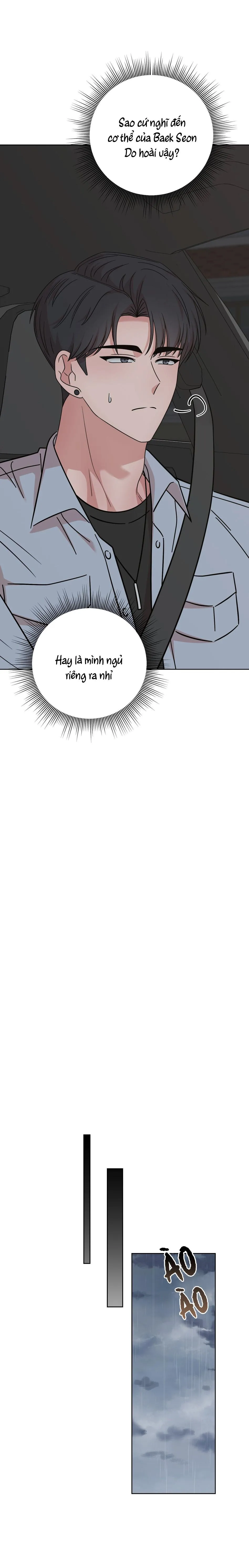 HOÀN CẢNH KHÔNG THỂ TRÁNH Chapter 7 Trang 19