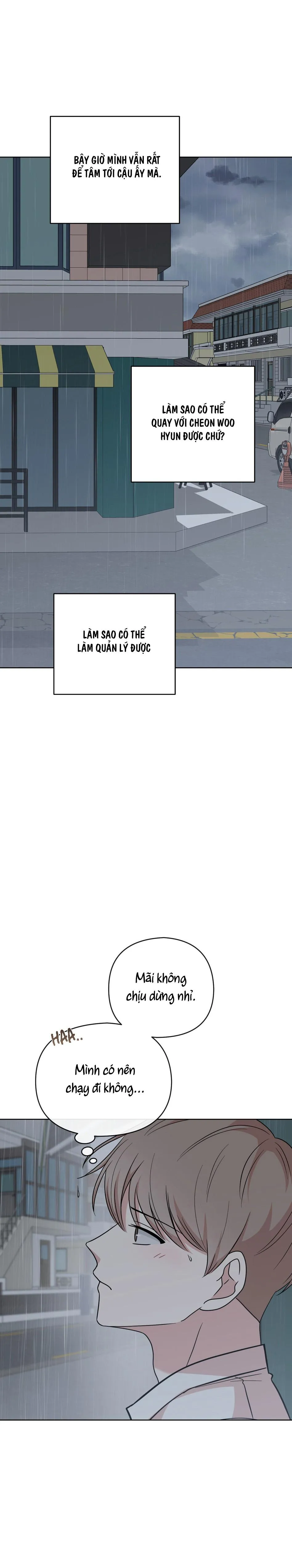 HOÀN CẢNH KHÔNG THỂ TRÁNH Chapter 7 Trang 21