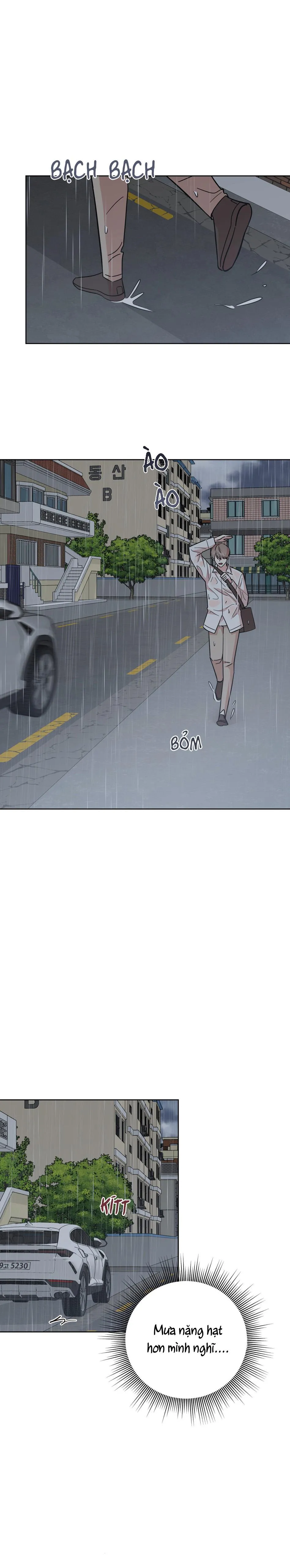 HOÀN CẢNH KHÔNG THỂ TRÁNH Chapter 7 Trang 22