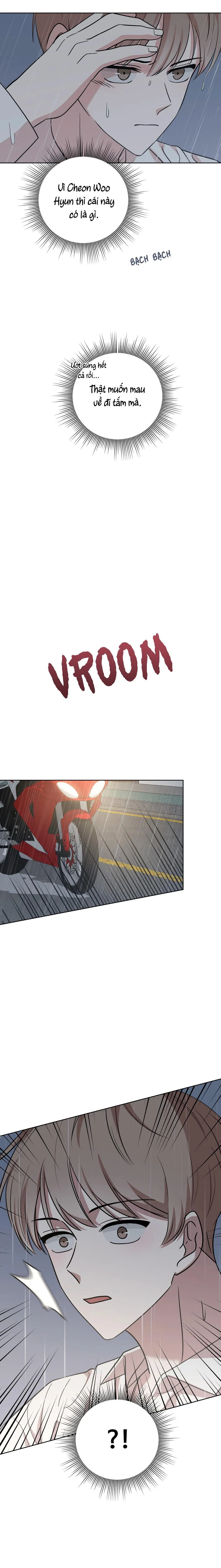 HOÀN CẢNH KHÔNG THỂ TRÁNH Chapter 7 Trang 23