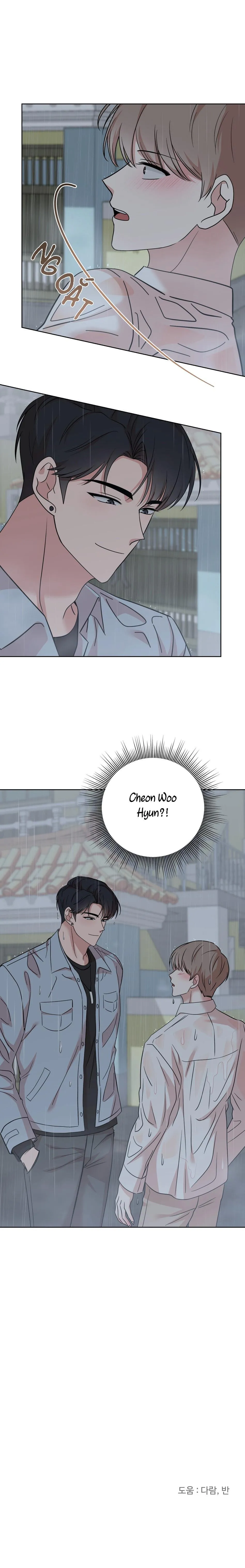 HOÀN CẢNH KHÔNG THỂ TRÁNH Chapter 7 Trang 26