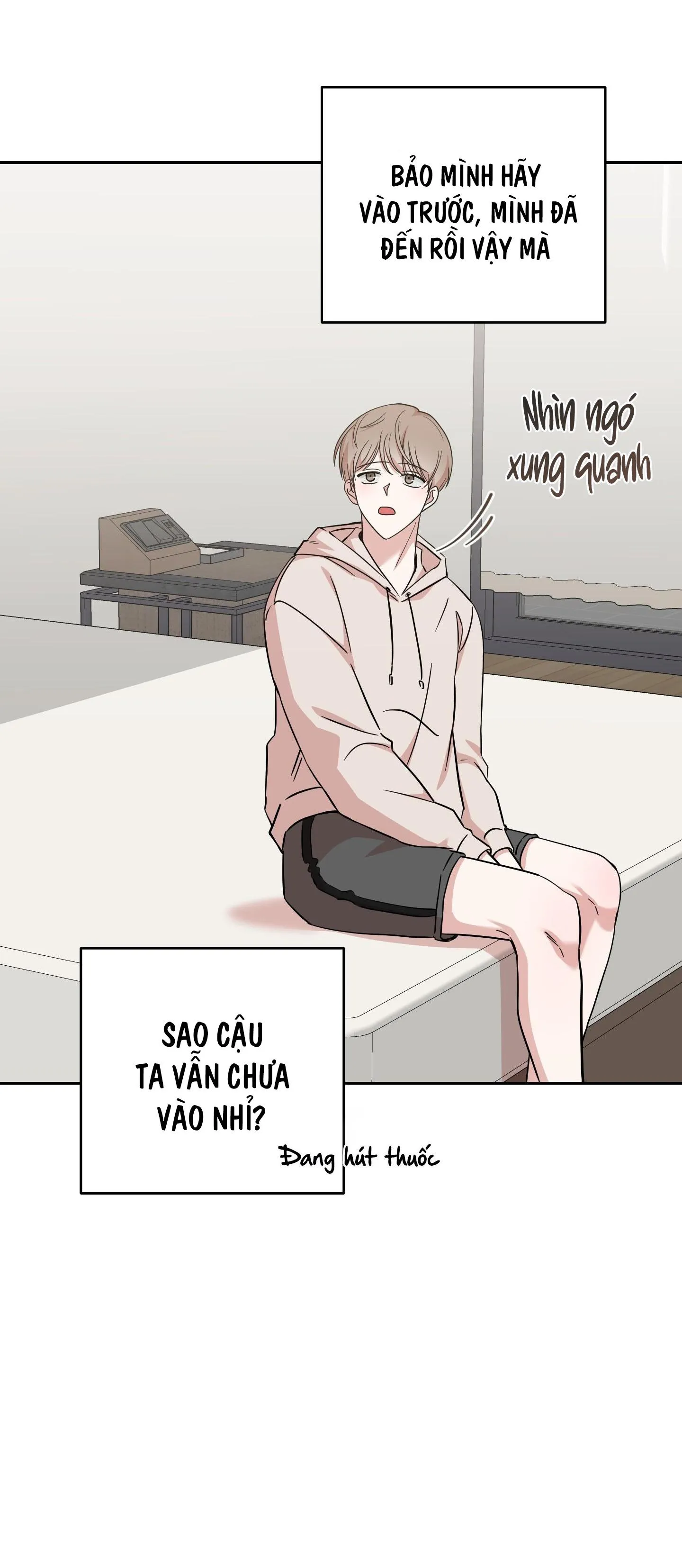 HOÀN CẢNH KHÔNG THỂ TRÁNH Chapter 10 Trang 5