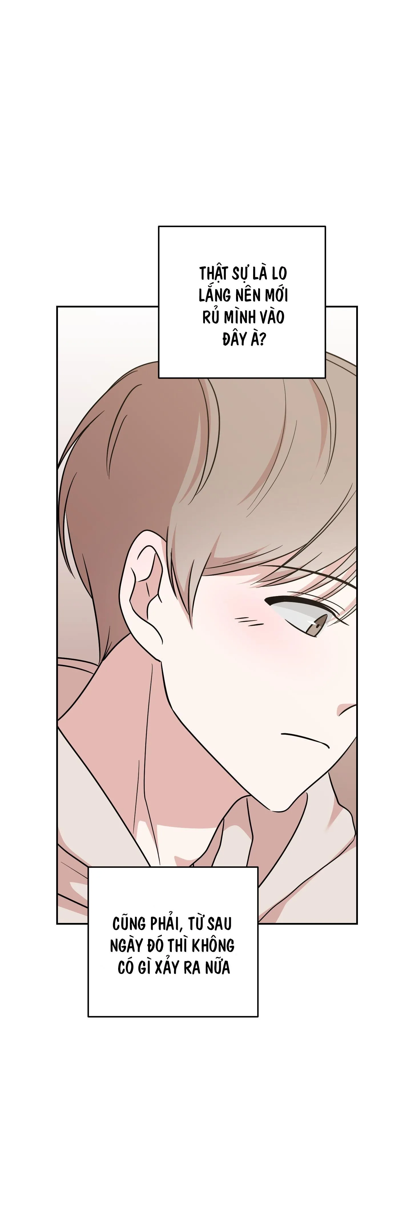 HOÀN CẢNH KHÔNG THỂ TRÁNH Chapter 10 Trang 6