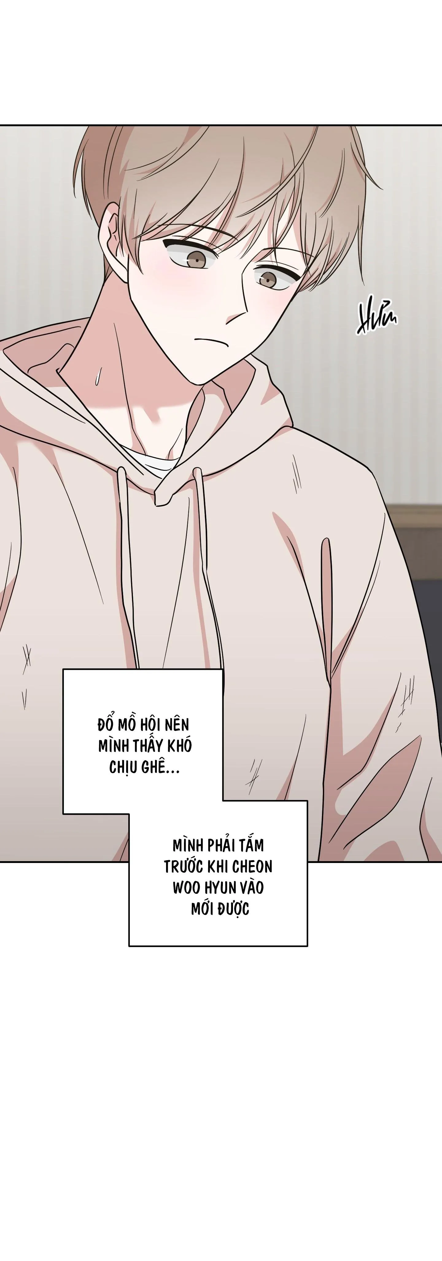 HOÀN CẢNH KHÔNG THỂ TRÁNH Chapter 10 Trang 9