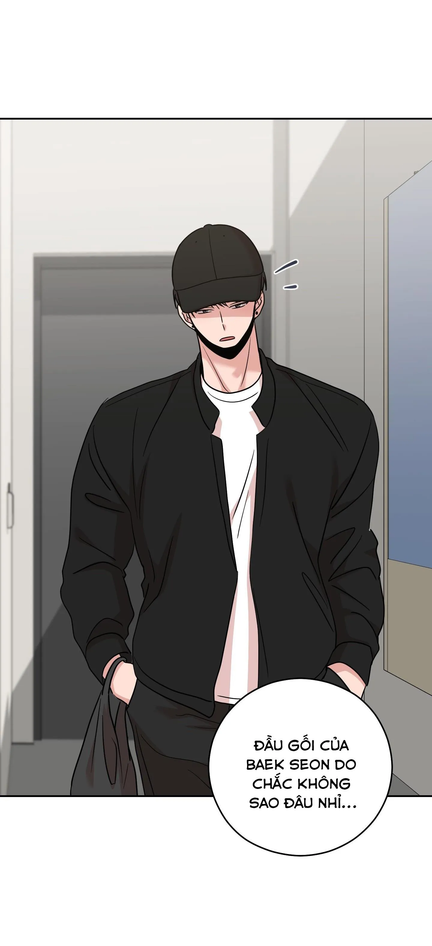 HOÀN CẢNH KHÔNG THỂ TRÁNH Chapter 10 Trang 13