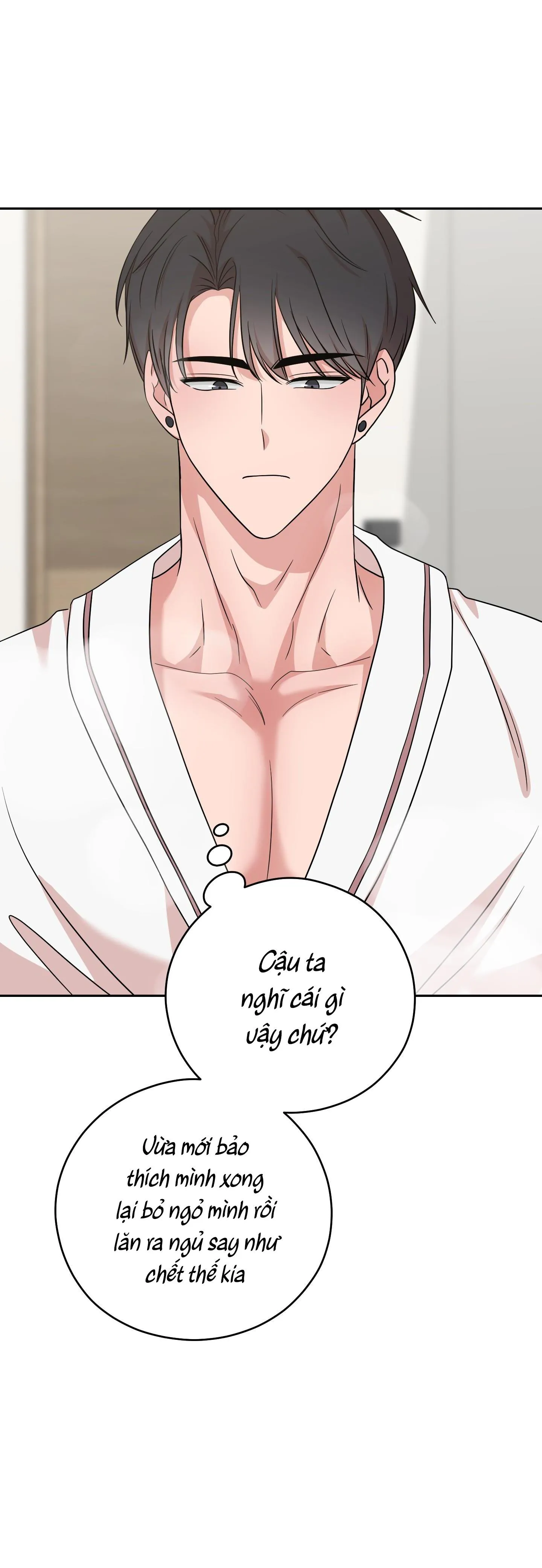 HOÀN CẢNH KHÔNG THỂ TRÁNH Chapter 10 Trang 17