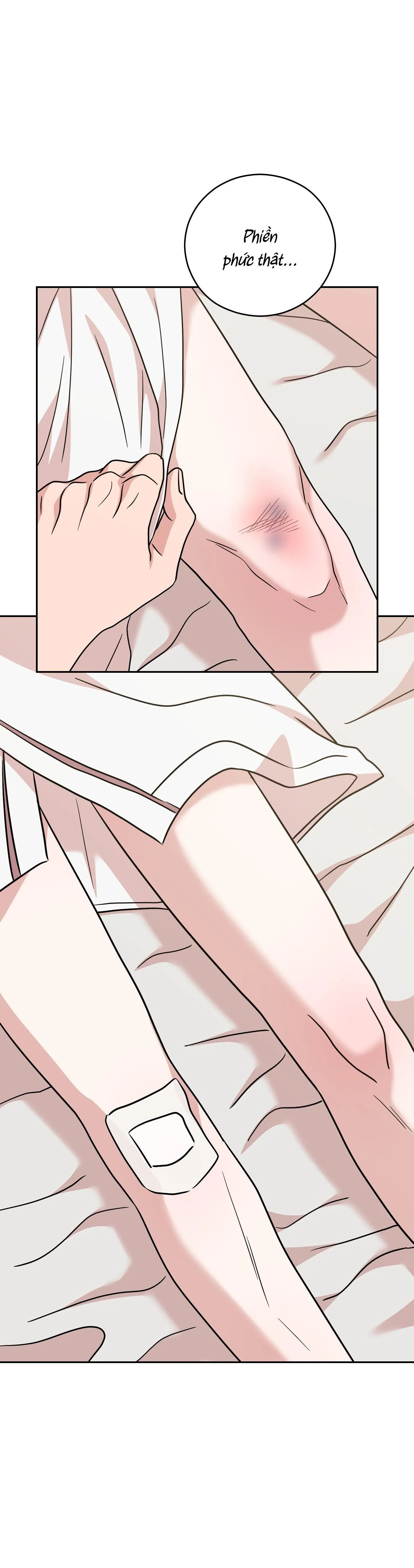 HOÀN CẢNH KHÔNG THỂ TRÁNH Chapter 10 Trang 18