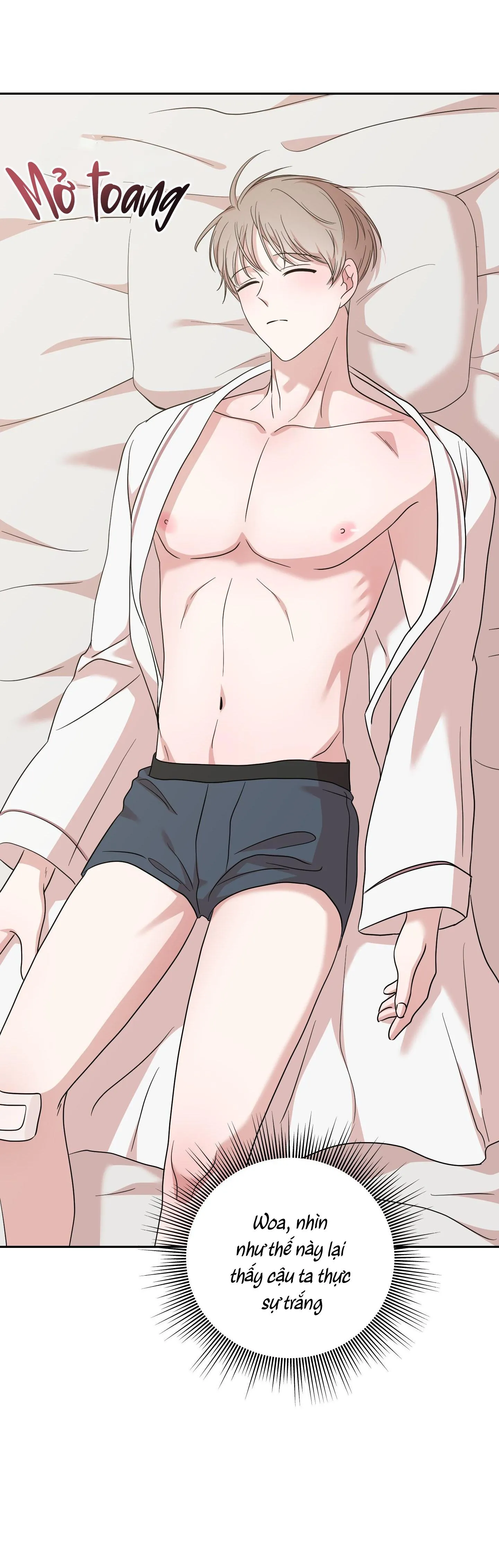 HOÀN CẢNH KHÔNG THỂ TRÁNH Chapter 10 Trang 24