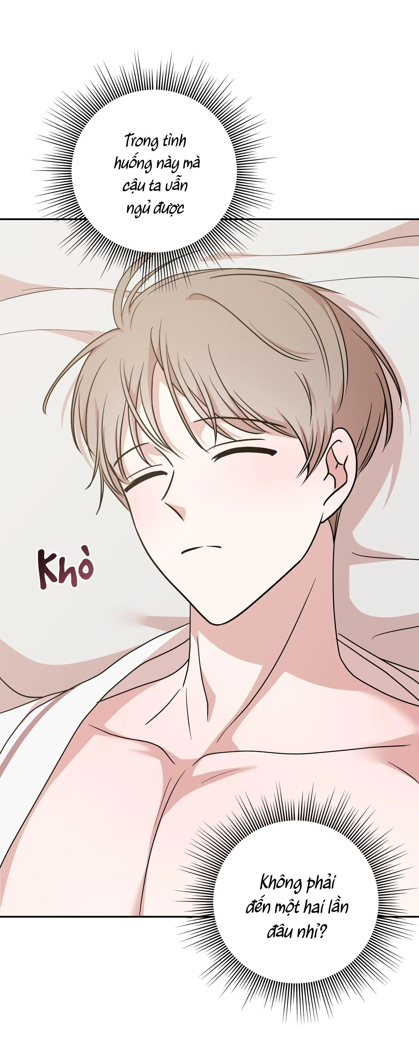 HOÀN CẢNH KHÔNG THỂ TRÁNH Chapter 10 Trang 33