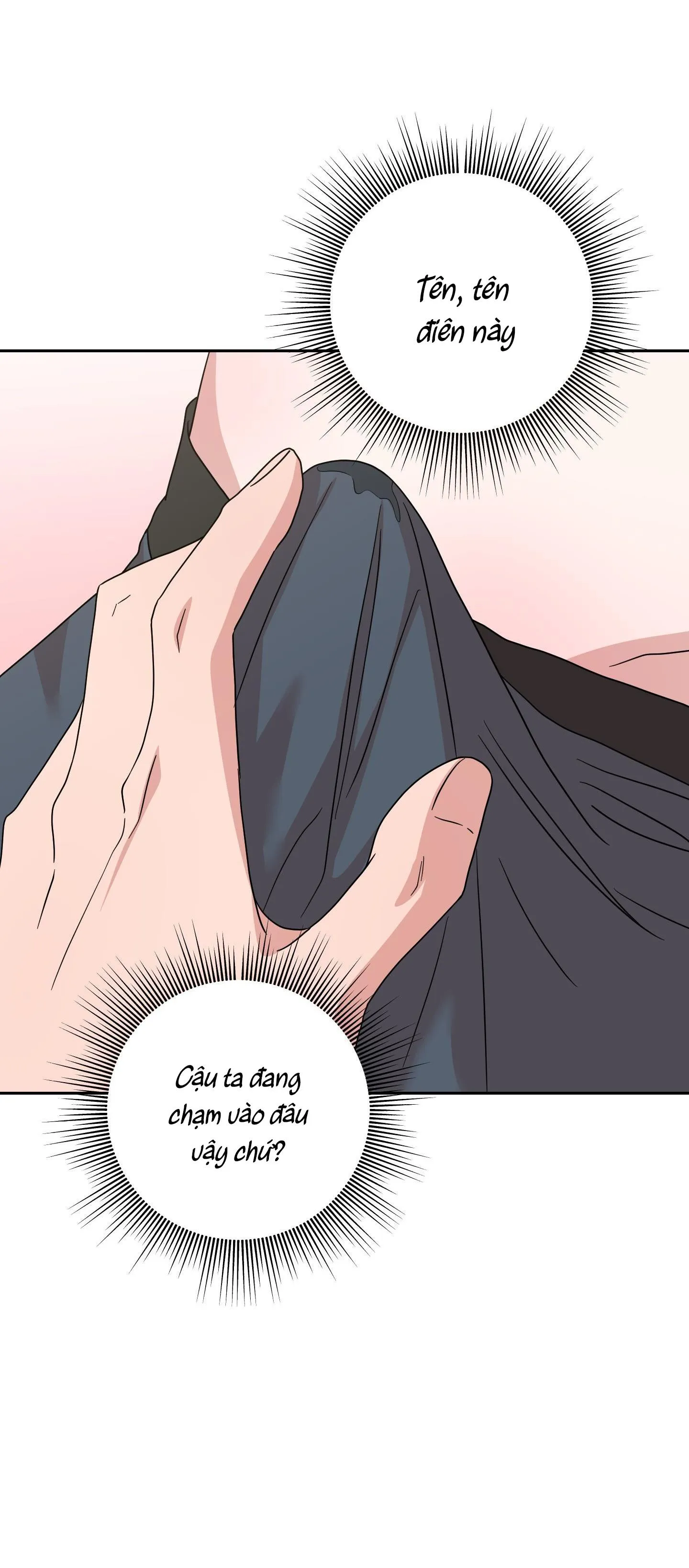 HOÀN CẢNH KHÔNG THỂ TRÁNH Chapter 10 Trang 52