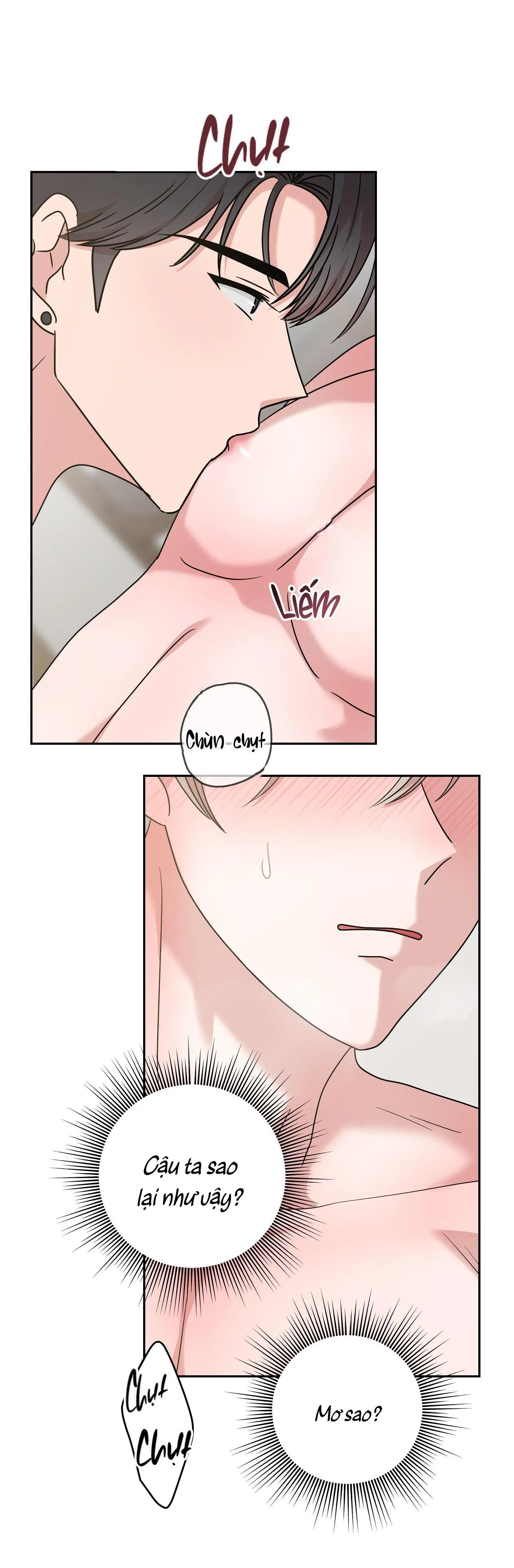 HOÀN CẢNH KHÔNG THỂ TRÁNH Chapter 10 Trang 58