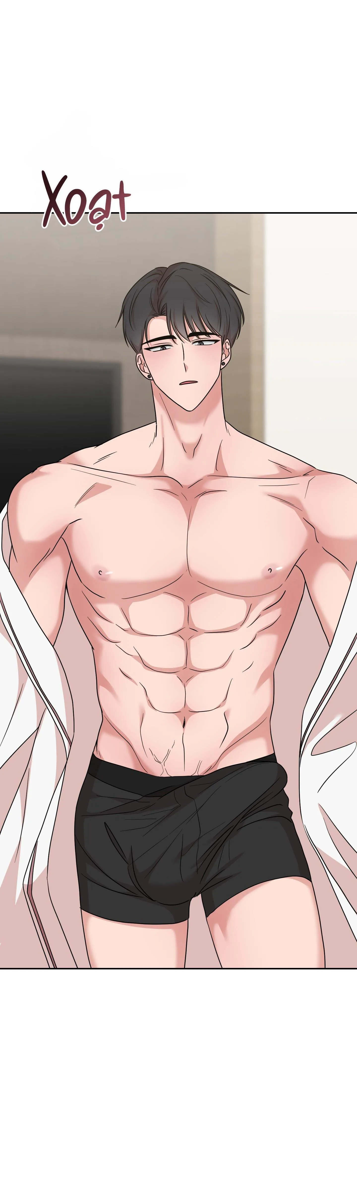 HOÀN CẢNH KHÔNG THỂ TRÁNH Chapter 10 Trang 62