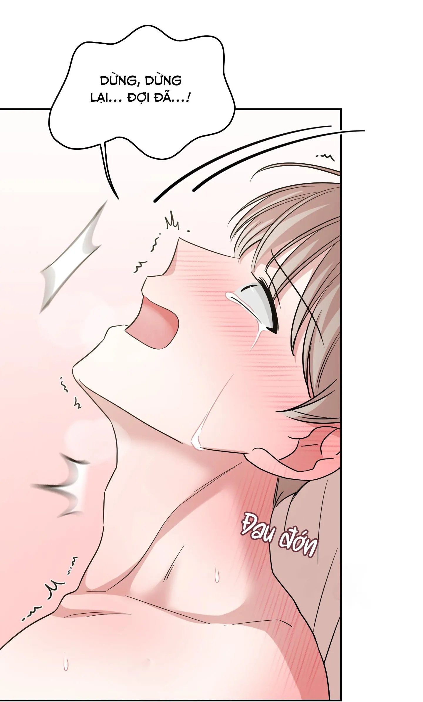 HOÀN CẢNH KHÔNG THỂ TRÁNH Chapter 11 Trang 26