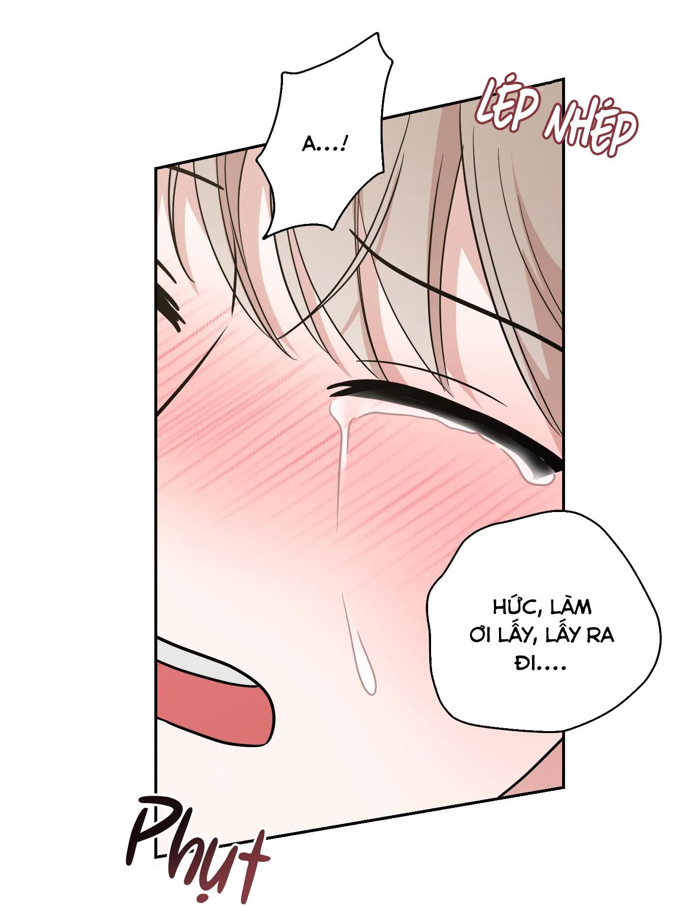 HOÀN CẢNH KHÔNG THỂ TRÁNH Chapter 11 Trang 35