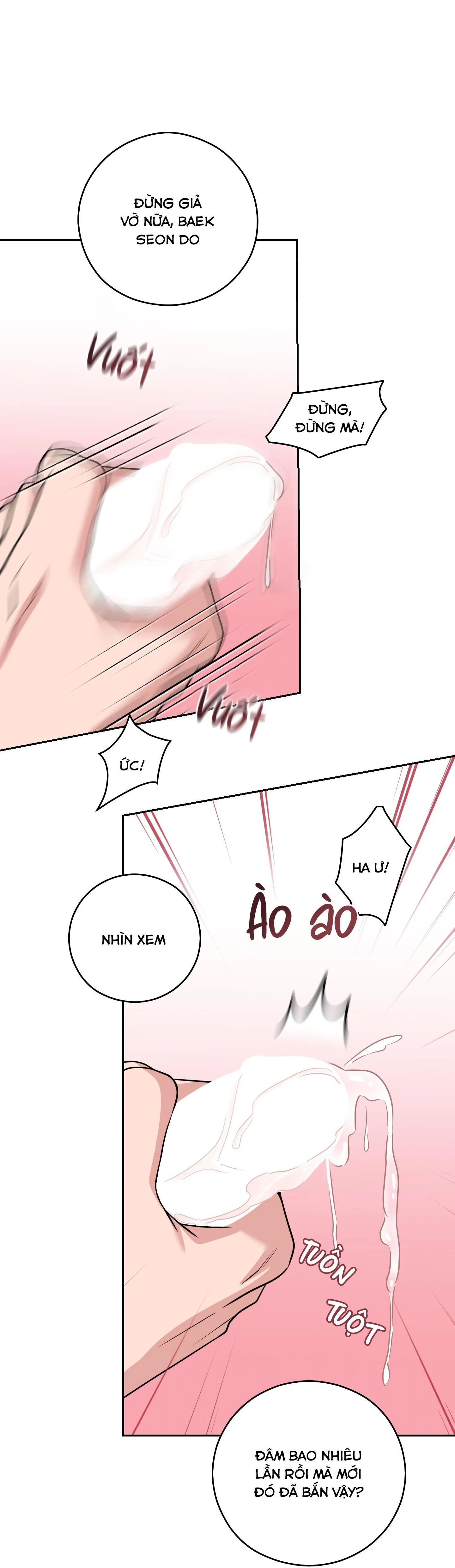 HOÀN CẢNH KHÔNG THỂ TRÁNH Chapter 11 Trang 43