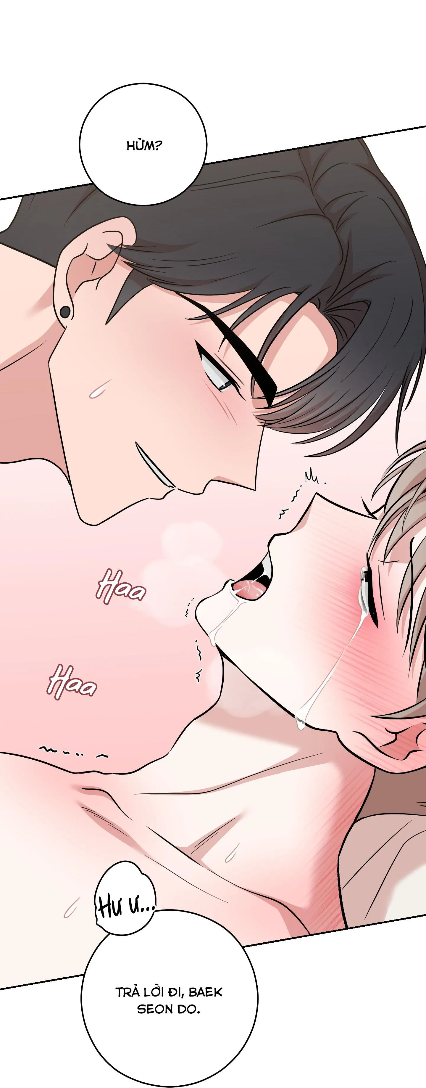 HOÀN CẢNH KHÔNG THỂ TRÁNH Chapter 11 Trang 59