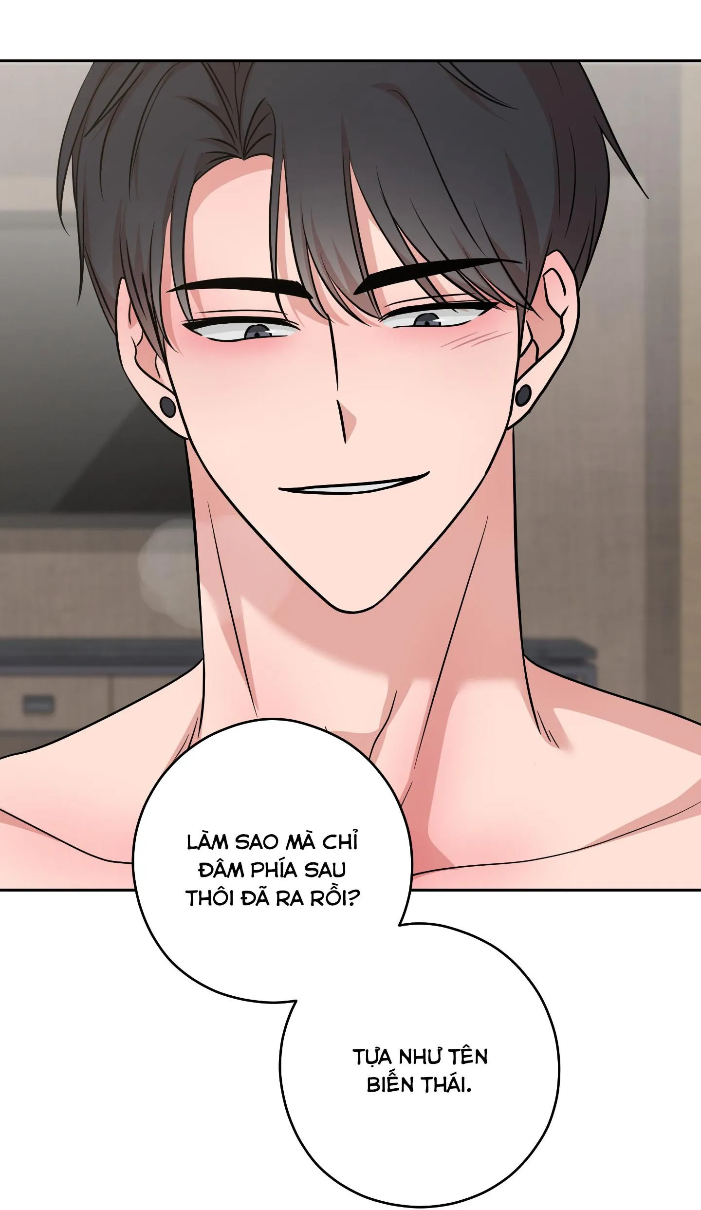 HOÀN CẢNH KHÔNG THỂ TRÁNH Chapter 11 Trang 80