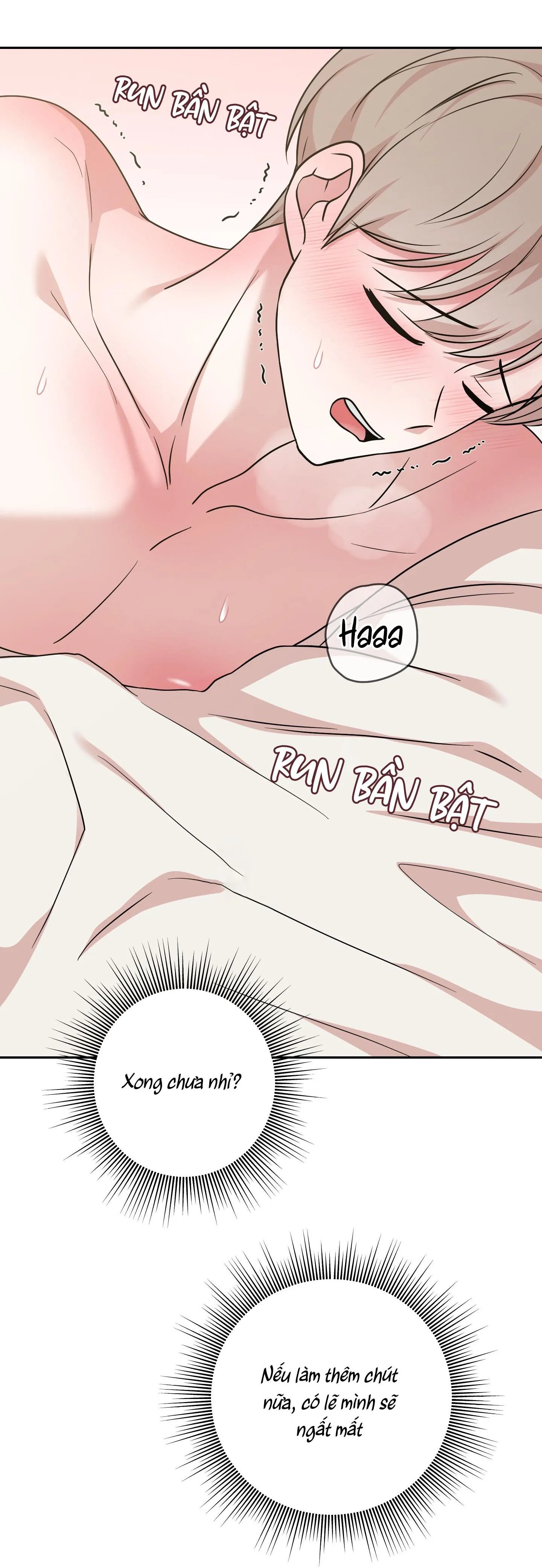 HOÀN CẢNH KHÔNG THỂ TRÁNH Chapter 11 Trang 95