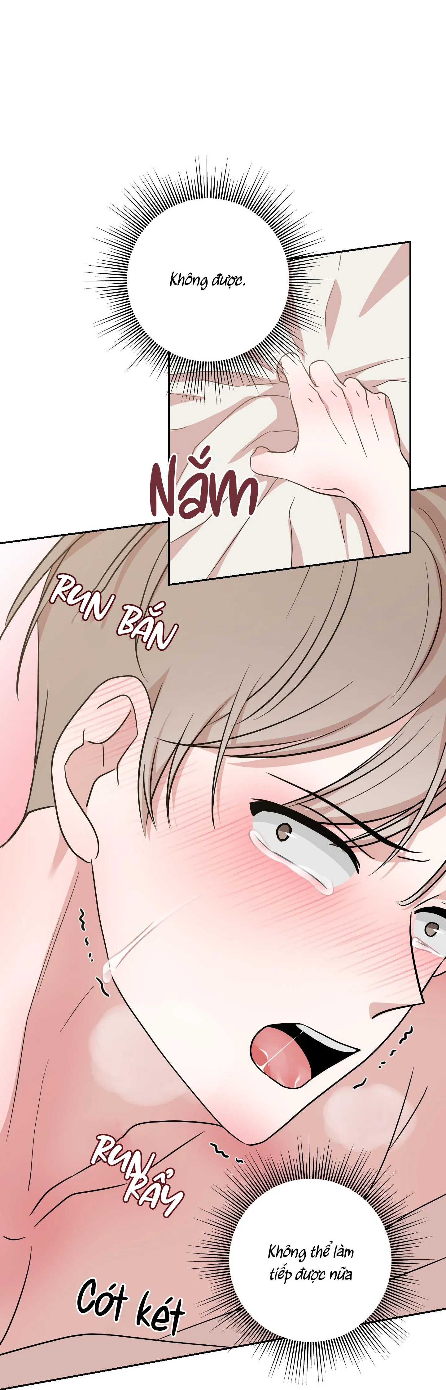 HOÀN CẢNH KHÔNG THỂ TRÁNH Chapter 11 Trang 102