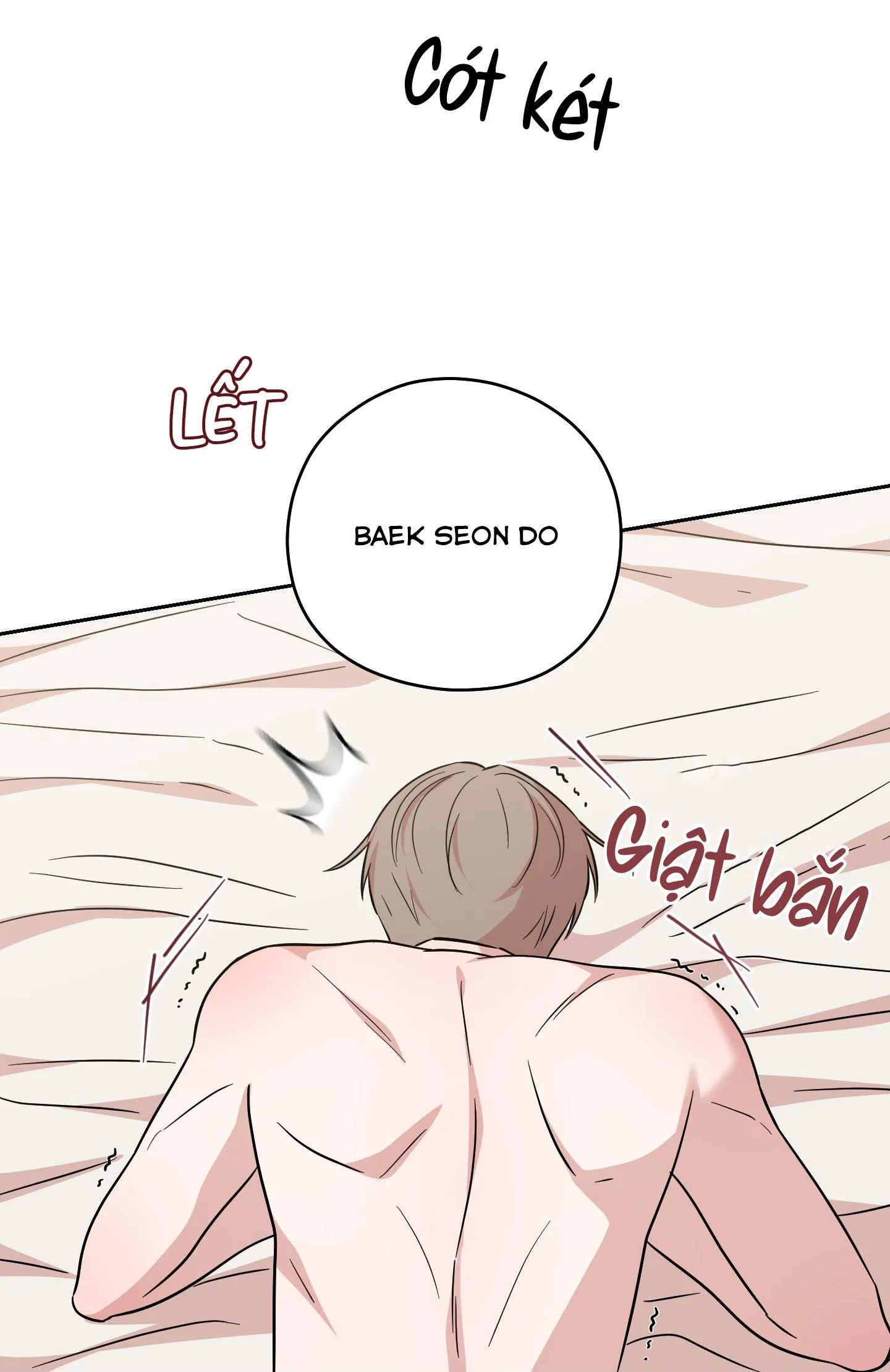 HOÀN CẢNH KHÔNG THỂ TRÁNH Chapter 11 Trang 104