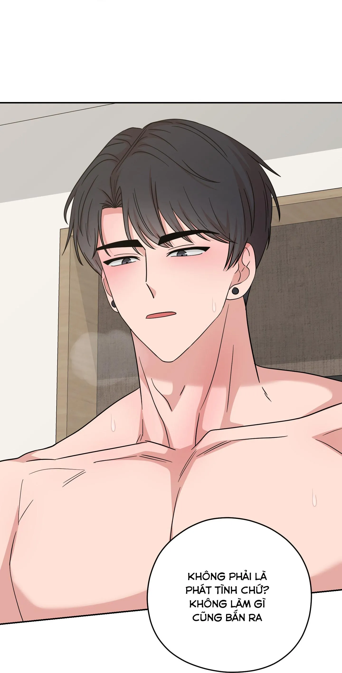 HOÀN CẢNH KHÔNG THỂ TRÁNH Chapter 11 Trang 123