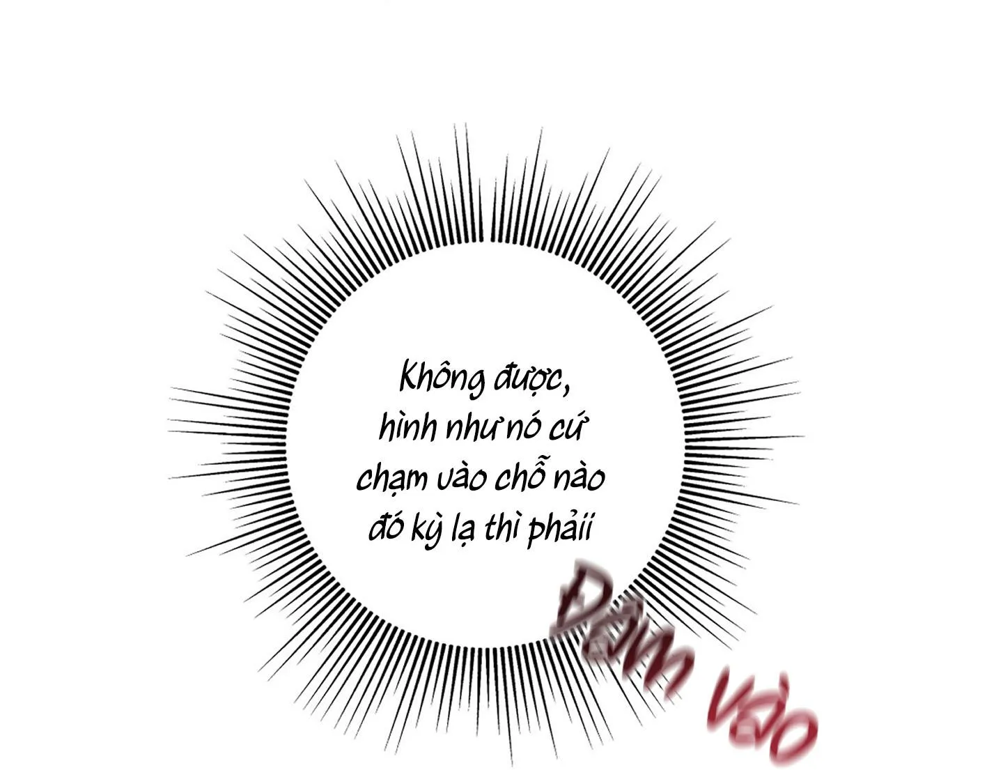 HOÀN CẢNH KHÔNG THỂ TRÁNH Chapter 11 Trang 133